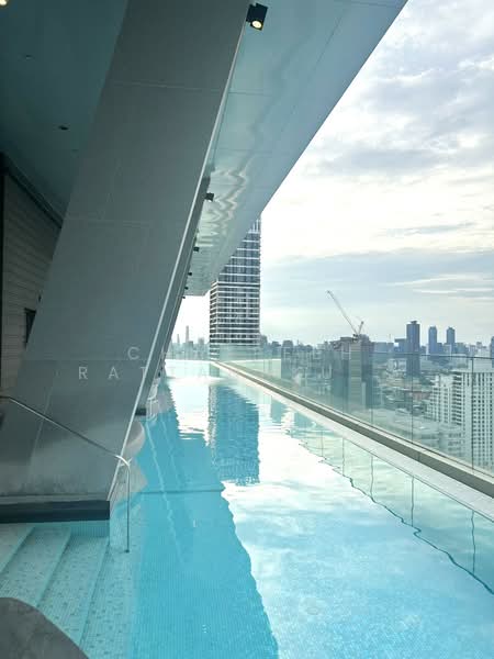 XT Ekkamai, Bangkok, 259 Soi Sukhumvit 63, Khlong Tan Nua, Watthana, Bangkok, 1 Bedroom, 33 sqm, Condo For Rent, by Chatpeeh Rattanakulthananan, 500302844 - DDproperty.com