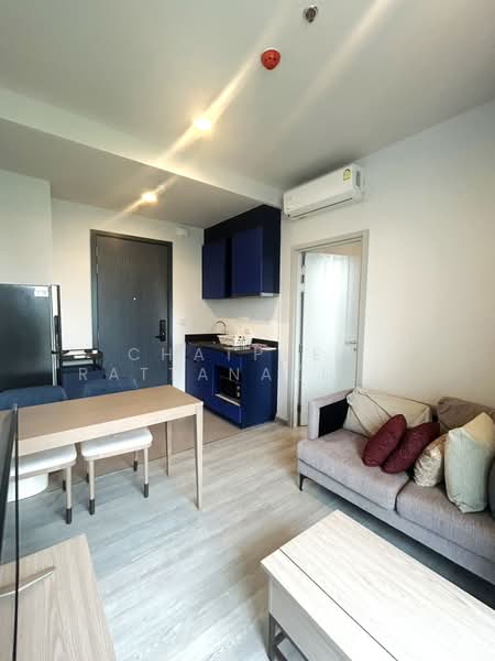 XT Ekkamai, Bangkok, 259 Soi Sukhumvit 63, Khlong Tan Nua, Watthana, Bangkok, 1 Bedroom, 33 sqm, Condo For Rent, by Chatpeeh Rattanakulthananan, 500302844 - DDproperty.com