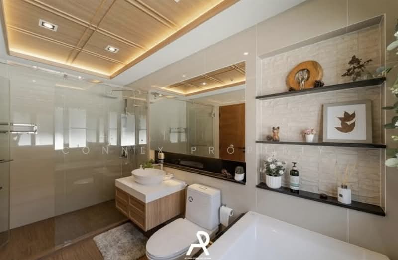 Setthasiri Wongwaen-Lamlukka, Pathum Thani, P.T.3004, Bung Kham Proi, Lam Luk Ka, Pathum Thani, 4 Bedrooms, 290 sqm, Single Detached House For Sale, by Connex Property, 500302846 - DDproperty.com