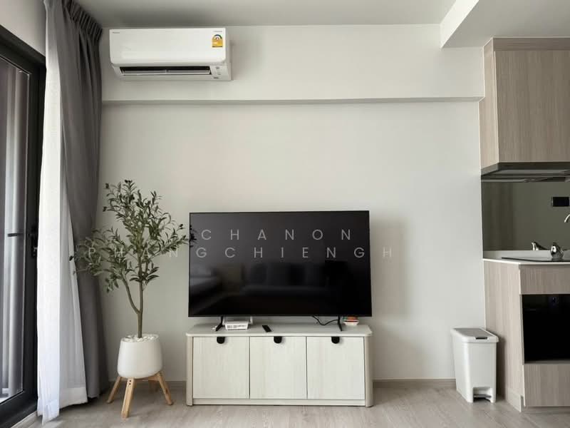 Reference Sathorn-Wongwianyai : เรฟเฟอเรนซ์ สาทร-วงเวียนใหญ่, Bangkok, ซอย กรุงธนบุรี 2, Bang Lam Phu Lang, Khlong San, Bangkok, 1 Bedroom, 26 sqm, Condo For Rent, by Chanon Phangchienghien, 500302849 - DDproperty.com