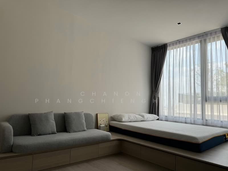 Reference Sathorn-Wongwianyai : เรฟเฟอเรนซ์ สาทร-วงเวียนใหญ่, Bangkok, ซอย กรุงธนบุรี 2, Bang Lam Phu Lang, Khlong San, Bangkok, 1 Bedroom, 26 sqm, Condo For Rent, by Chanon Phangchienghien, 500302849 - DDproperty.com