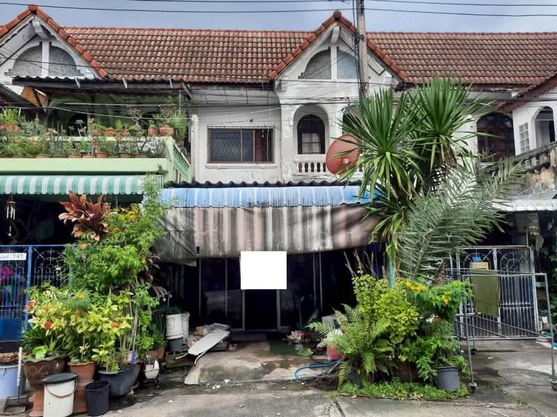 หมู่บ้านเสนา วิลล่า 91 : Sena Villa 91 Village, ปทุมธานี, 251 Soi Rangsit, ประชาธิปัตย์, ธัญบุรี, ปทุมธานี, 100 ตร.ม., ทาวน์เฮ้าส์ ขาย, โดย Connex Property, 500302850 - DDproperty.com
