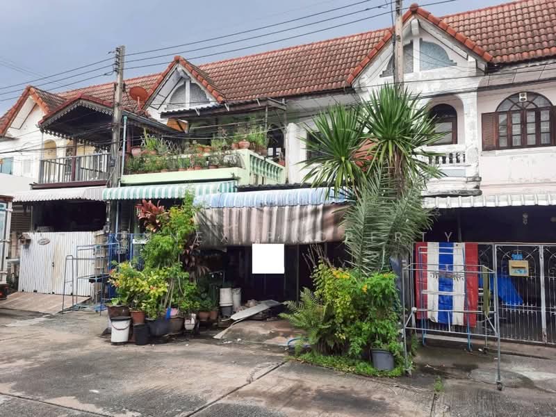 หมู่บ้านเสนา วิลล่า 91 : Sena Villa 91 Village, ปทุมธานี, 251 Soi Rangsit, ประชาธิปัตย์, ธัญบุรี, ปทุมธานี, 100 ตร.ม., ทาวน์เฮ้าส์ ขาย, โดย Connex Property, 500302850 - DDproperty.com