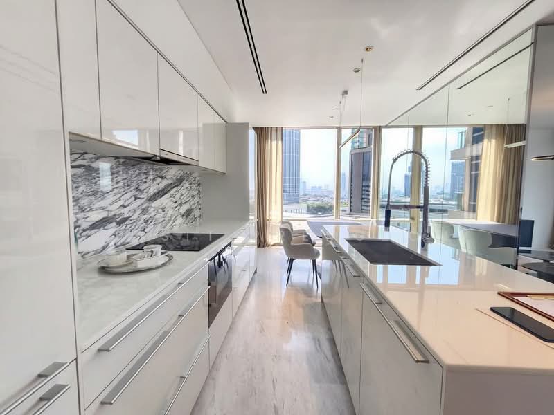 Four Seasons Private Residences : โฟร์ ซีซั่นส์ ไพรเวท เรสสิเด้นซ์, กรุงเทพ, 300 ถนนเจริญกรุง, ยานนาวา, สาทร, กรุงเทพ, 115 ตร.ม., คอนโด ให้เช่า, โดย Apisit Premudom, 500302858 - DDproperty.com