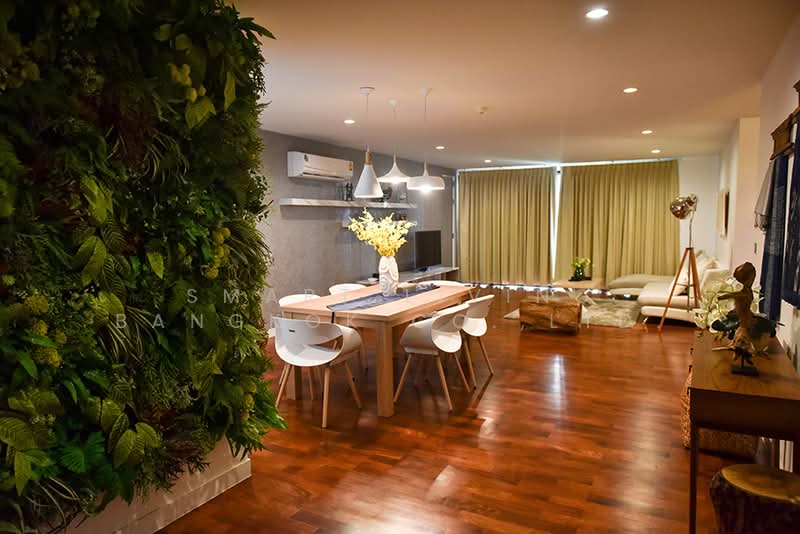 Benviar Tonson Residence, Bangkok, 58 Soi Tonson, Lumphini, Pathum Wan, Bangkok, 3 Bedrooms, 225 sqm, Condo For Rent, by Smart Living Bangkok Co.,Ltd., 500302859 - DDproperty.com