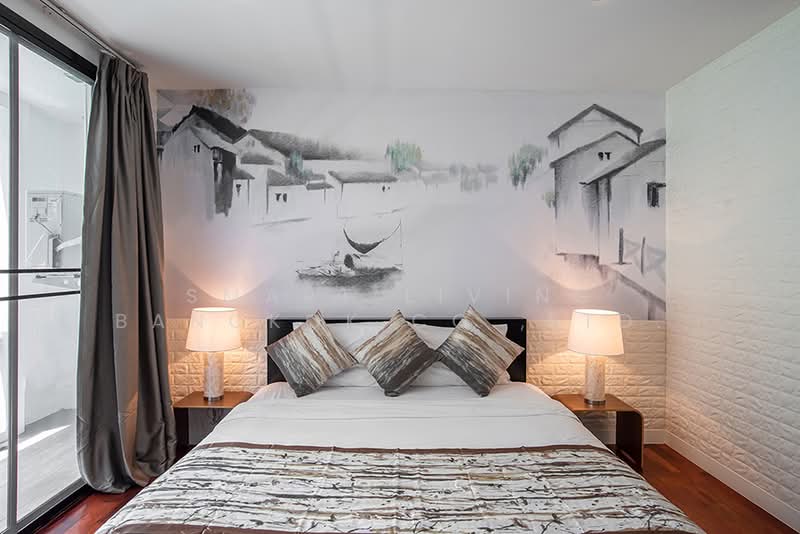 Benviar Tonson Residence, Bangkok, 58 Soi Tonson, Lumphini, Pathum Wan, Bangkok, 3 Bedrooms, 225 sqm, Condo For Rent, by Smart Living Bangkok Co.,Ltd., 500302859 - DDproperty.com