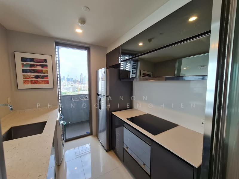 The Room Rama 4, กรุงเทพ, 777 ถนนพระราม 4, รองเมือง, ปทุมวัน, กรุงเทพ, 80 ตร.ม., คอนโด ให้เช่า, โดย Chanon Phangchienghien, 500302860 - DDproperty.com