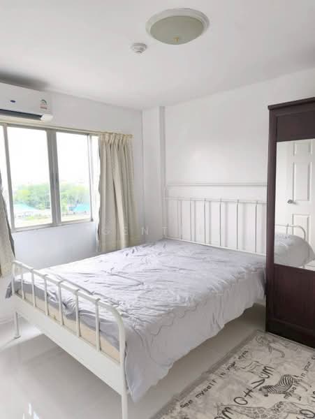 Lumpini Condo Town Bodindecha Ramkhamhaeng, Bangkok, Soi Ramkhamhaeng 43/1, Phlapphla, Wang Thonglang, Bangkok, 1 Bedroom, 28 sqm, Condo For Rent, by Agentbkk, 500302861 - DDproperty.com