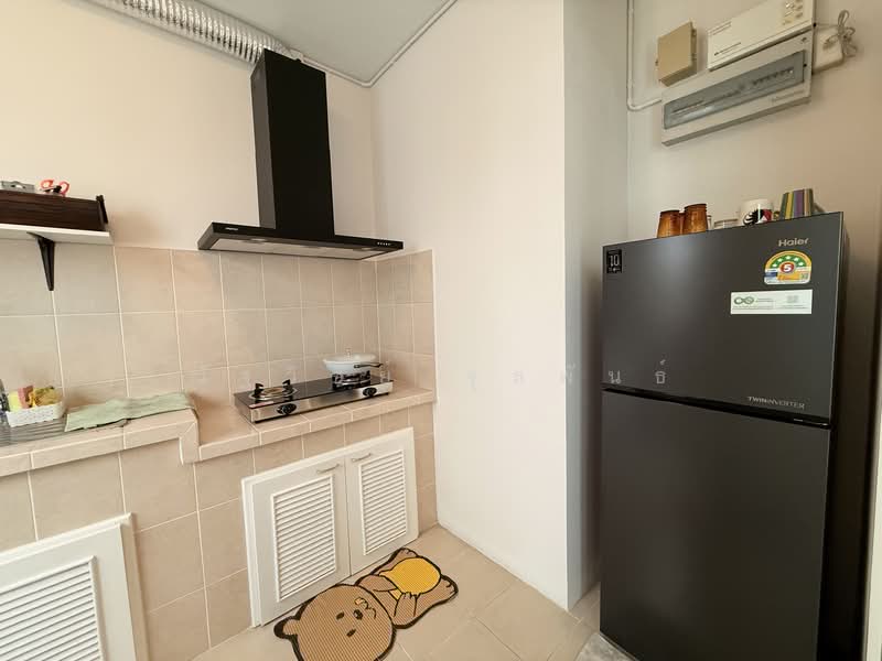 Baan Klang Muang S-Sense Onnuch-Wongwan, Bangkok, Lat Krabang Road, Lat Krabang, Lat Krabang, Bangkok, 3 Bedrooms, 167 sqm, Townhouse For Rent, by ณัฐวิชย์ จุลพันธ์, 500302863 - DDproperty.com