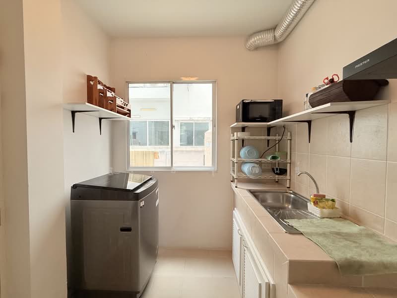 Baan Klang Muang S-Sense Onnuch-Wongwan, Bangkok, Lat Krabang Road, Lat Krabang, Lat Krabang, Bangkok, 3 Bedrooms, 167 sqm, Townhouse For Rent, by ณัฐวิชย์ จุลพันธ์, 500302863 - DDproperty.com