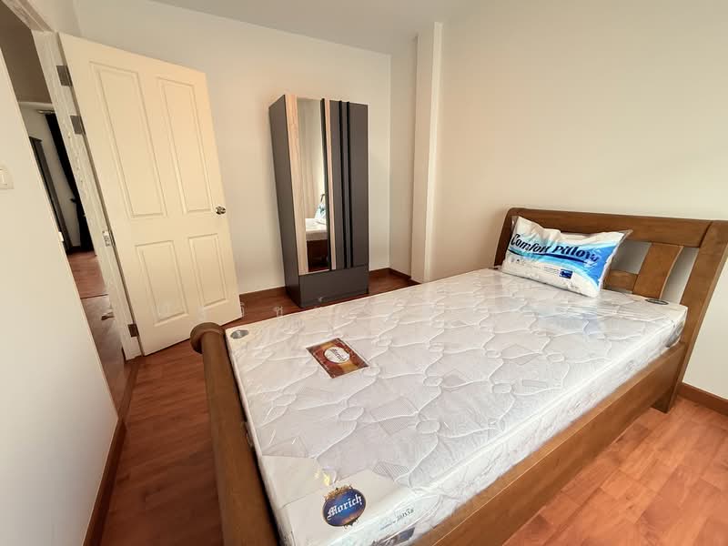 Baan Klang Muang S-Sense Onnuch-Wongwan, Bangkok, Lat Krabang Road, Lat Krabang, Lat Krabang, Bangkok, 3 Bedrooms, 167 sqm, Townhouse For Rent, by ณัฐวิชย์ จุลพันธ์, 500302863 - DDproperty.com