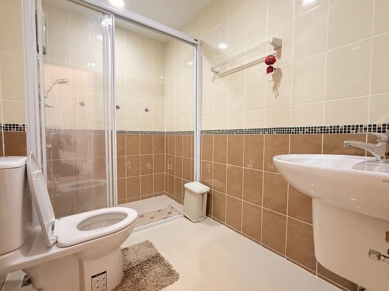 Baan Klang Muang S-Sense Onnuch-Wongwan, Bangkok, Lat Krabang Road, Lat Krabang, Lat Krabang, Bangkok, 3 Bedrooms, 167 sqm, Townhouse For Rent, by ณัฐวิชย์ จุลพันธ์, 500302863 - DDproperty.com