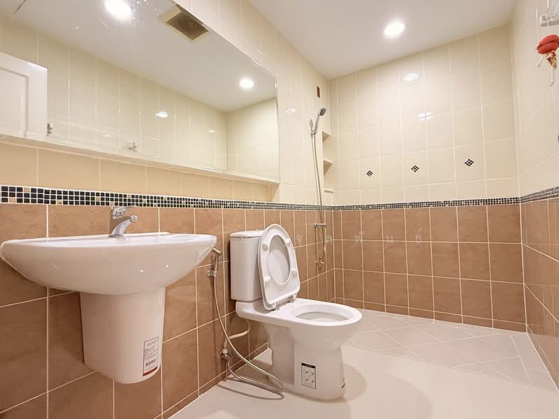 Baan Klang Muang S-Sense Onnuch-Wongwan, Bangkok, Lat Krabang Road, Lat Krabang, Lat Krabang, Bangkok, 3 Bedrooms, 167 sqm, Townhouse For Rent, by ณัฐวิชย์ จุลพันธ์, 500302863 - DDproperty.com