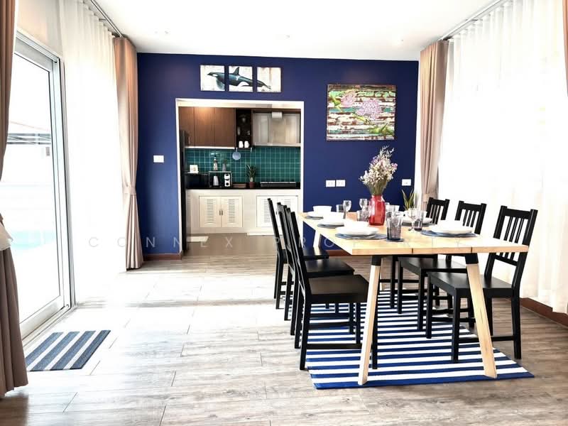 Seabreeze Villa Pattaya : ซีบรีส วิลล่า พัทยา, ชลบุรี, Sukhumvit Road, บางละมุง, ชลบุรี, 250 ตร.ม., บ้านเดี่ยว ขาย, โดย Connex Property, 500302865 - DDproperty.com