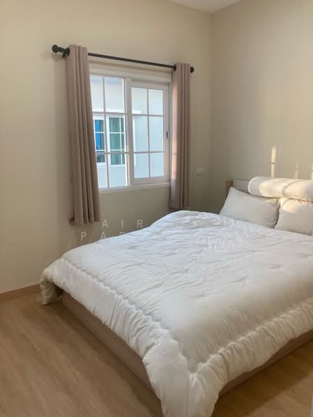 โกลเด้น ทาวน์ สุขุมวิท-ลาซาล, Samut Prakan, Samrong Nua, Muang Samut Prakarn, Samut Prakan, 3 Bedrooms, 96 sqm, Townhouse For Rent, by Airada Parasarn, 500302869 - DDproperty.com