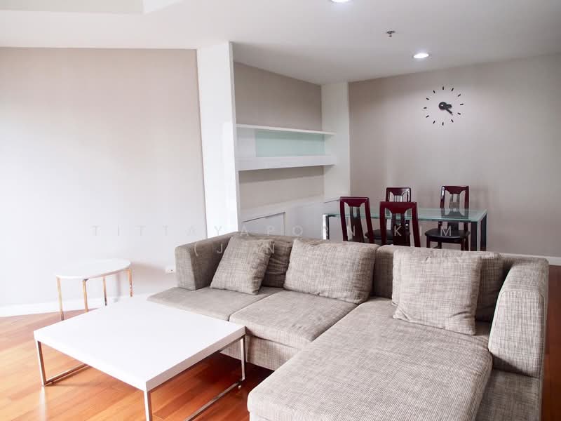 Belle Grand Rama 9, Bangkok, 131 Rama 9 Road, Huai Khwang, Huai Khwang, Bangkok, 2 Bedrooms, 96 sqm, Condo For Sale, by Tittayaporn Kim (Jenny), 500302870 - DDproperty.com