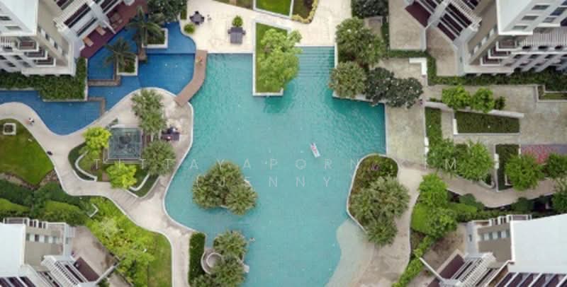 Belle Grand Rama 9, Bangkok, 131 Rama 9 Road, Huai Khwang, Huai Khwang, Bangkok, 2 Bedrooms, 96 sqm, Condo For Sale, by Tittayaporn Kim (Jenny), 500302870 - DDproperty.com