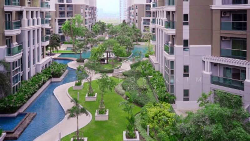 ขาย - Belle Grand Rama 9 : เบลล์ แกรนด์ พระราม 9, กรุงเทพ
