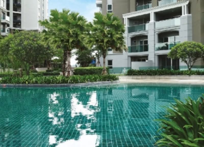 Belle Grand Rama 9, Bangkok, 131 Rama 9 Road, Huai Khwang, Huai Khwang, Bangkok, 2 Bedrooms, 96 sqm, Condo For Sale, by Tittayaporn Kim (Jenny), 500302870 - DDproperty.com