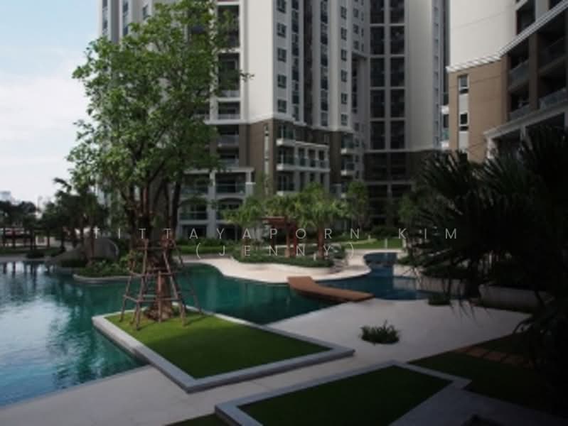 ขาย - Belle Grand Rama 9 : เบลล์ แกรนด์ พระราม 9, กรุงเทพ