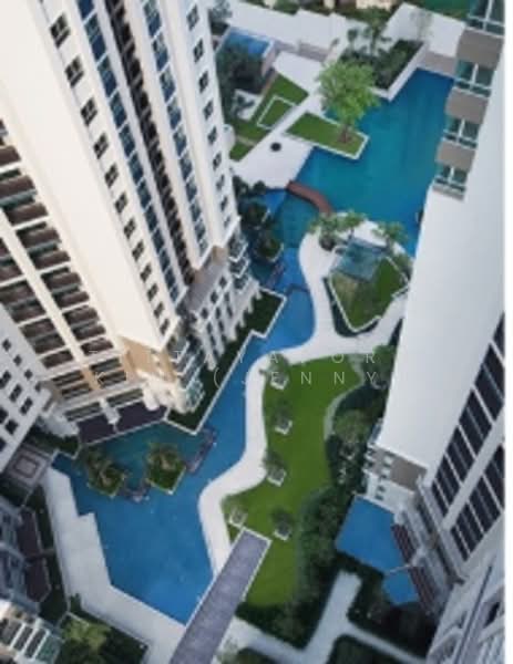 Belle Grand Rama 9, Bangkok, 131 Rama 9 Road, Huai Khwang, Huai Khwang, Bangkok, 2 Bedrooms, 96 sqm, Condo For Sale, by Tittayaporn Kim (Jenny), 500302870 - DDproperty.com