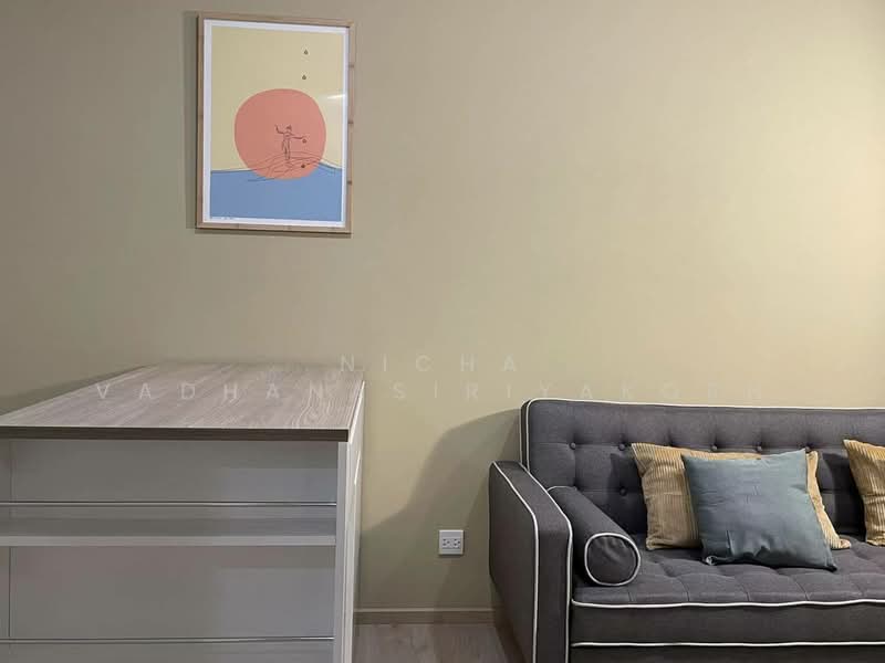 Noble BE19 Sukhumvit, Bangkok, 89 Sukhumvit 19 Alley, Khlong Tan Nua, Watthana, Bangkok, 1 Bedroom, 35 sqm, Condo For Rent, by Nicha Vadhanasiriyakorn, 500302875 - DDproperty.com