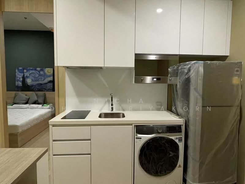 Noble BE19 Sukhumvit, Bangkok, 89 Sukhumvit 19 Alley, Khlong Tan Nua, Watthana, Bangkok, 1 Bedroom, 35 sqm, Condo For Rent, by Nicha Vadhanasiriyakorn, 500302875 - DDproperty.com