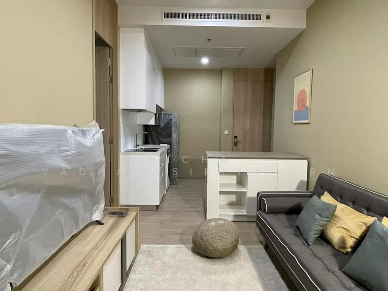 Noble BE19 Sukhumvit, Bangkok, 89 Sukhumvit 19 Alley, Khlong Tan Nua, Watthana, Bangkok, 1 Bedroom, 35 sqm, Condo For Rent, by Nicha Vadhanasiriyakorn, 500302875 - DDproperty.com