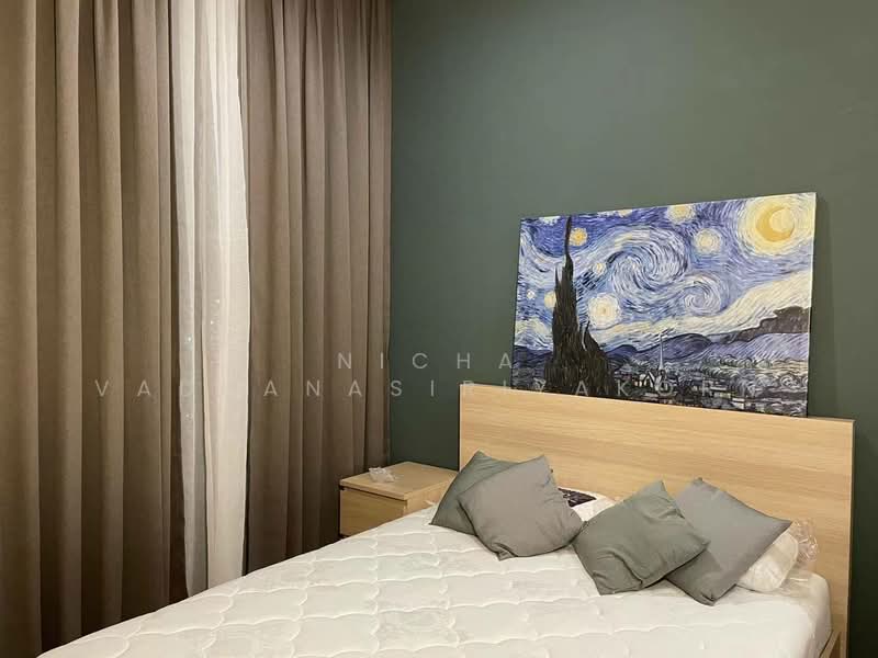 Noble BE19 Sukhumvit, Bangkok, 89 Sukhumvit 19 Alley, Khlong Tan Nua, Watthana, Bangkok, 1 Bedroom, 35 sqm, Condo For Rent, by Nicha Vadhanasiriyakorn, 500302875 - DDproperty.com