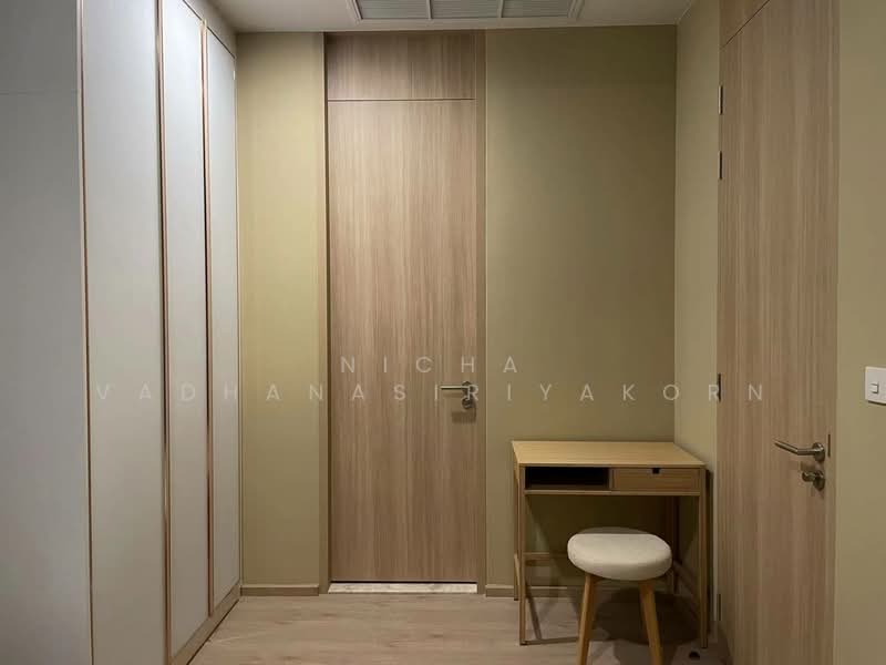 Noble BE19 Sukhumvit, Bangkok, 89 Sukhumvit 19 Alley, Khlong Tan Nua, Watthana, Bangkok, 1 Bedroom, 35 sqm, Condo For Rent, by Nicha Vadhanasiriyakorn, 500302875 - DDproperty.com