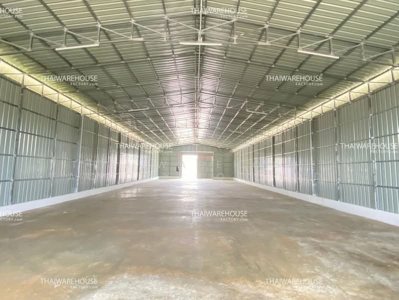 Warehouse for Rent 504 sqm Bang Khen Bangkok Suitable for Storage and Logistics, Bangkok, Tha Rang, Bang Khen, Bangkok, , 504 sqm, Warehouse/Factory For Rent, by THAI WAREHOUSE FACTORY CO., LTD., 500302877 - DDproperty.com