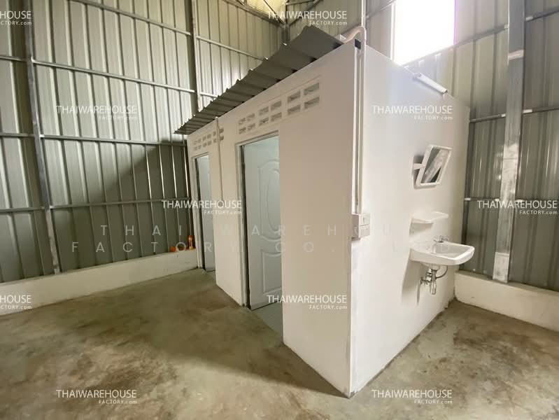 Warehouse for Rent 504 sqm Bang Khen Bangkok Suitable for Storage and Logistics, Bangkok, Tha Rang, Bang Khen, Bangkok, , 504 sqm, Warehouse/Factory For Rent, by THAI WAREHOUSE FACTORY CO., LTD., 500302877 - DDproperty.com
