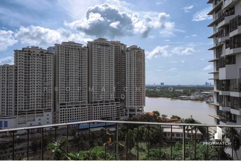The Pano Rama 3, bangkok, 890 Rama 3 Road, Bang Pong Pang, Yan Nawa, Bangkok, 2 Bedrooms, 107 sqm, Condo For Sale, by PROPMATCH CO., LTD., 500302879 - DDproperty.com