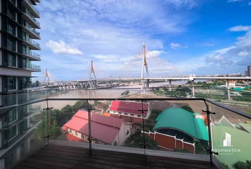 The Pano Rama 3 : เดอะ พาโน พระราม 3, กรุงเทพ, 890 ถนนพระราม 3, บางโพงพาง, ยานนาวา, กรุงเทพ, 107 ตร.ม., คอนโด ขาย, โดย PROPMATCH CO., LTD., 500302879 - DDproperty.com