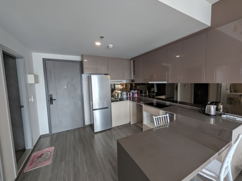 IDEO Chula-Samyan, Bangkok, Si Phraya Road, Maha Phrutharam, Bang Rak, Bangkok, 2 Bedrooms, 53 sqm, Condo For Rent, by Arlu Seachue, 500302881 - DDproperty.com