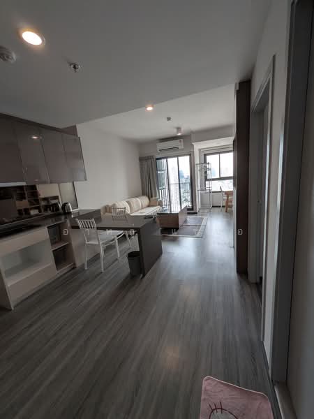 IDEO Chula-Samyan, Bangkok, Si Phraya Road, Maha Phrutharam, Bang Rak, Bangkok, 2 Bedrooms, 53 sqm, Condo For Rent, by Arlu Seachue, 500302881 - DDproperty.com