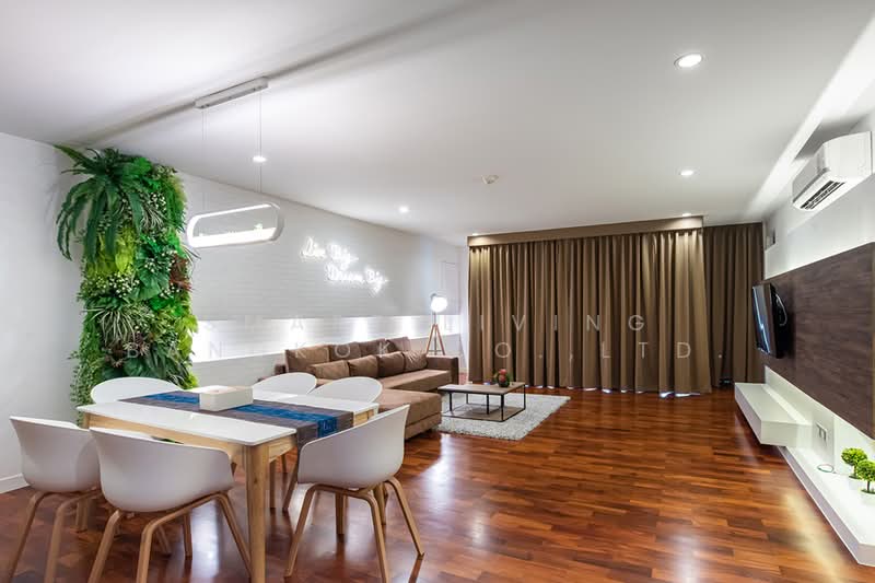 Benviar Tonson Residence, Bangkok, 58 Soi Tonson, Lumphini, Pathum Wan, Bangkok, 2 Bedrooms, 150 sqm, Condo For Rent, by Smart Living Bangkok Co.,Ltd., 500302882 - DDproperty.com