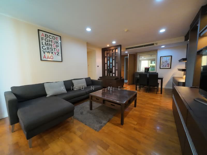 Baan Siriruedee, Bangkok, Ploenchit, Lumphini, Pathum Wan, Bangkok, 2 Bedrooms, 86 sqm, Condo For Rent, by Khun Nest, 500302884 - DDproperty.com
