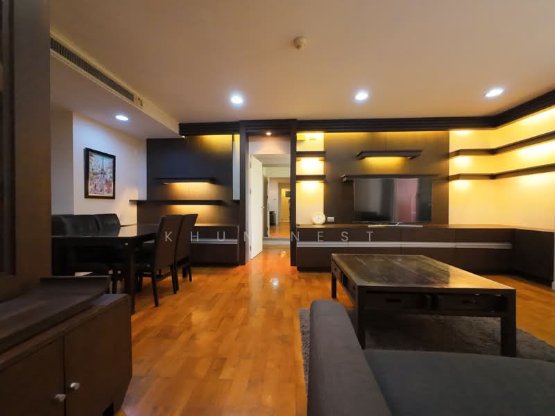 Baan Siriruedee, Bangkok, Ploenchit, Lumphini, Pathum Wan, Bangkok, 2 Bedrooms, 86 sqm, Condo For Rent, by Khun Nest, 500302884 - DDproperty.com