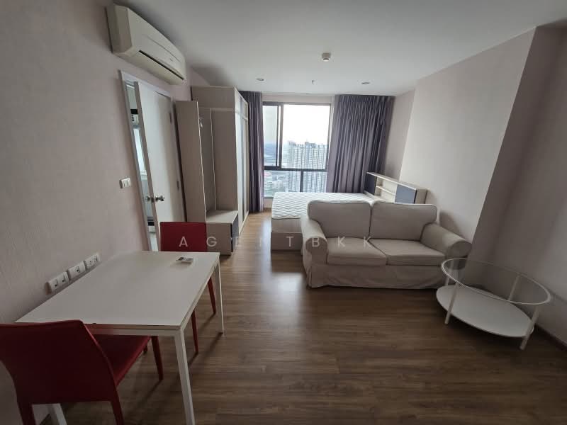 The Tree Interchange, Bangkok, Pracharat Sai 2 Road, Bang Sue, Bang Sue, Bangkok, Studio, 32 sqm, Condo For Rent, by Agentbkk, 500302886 - DDproperty.com