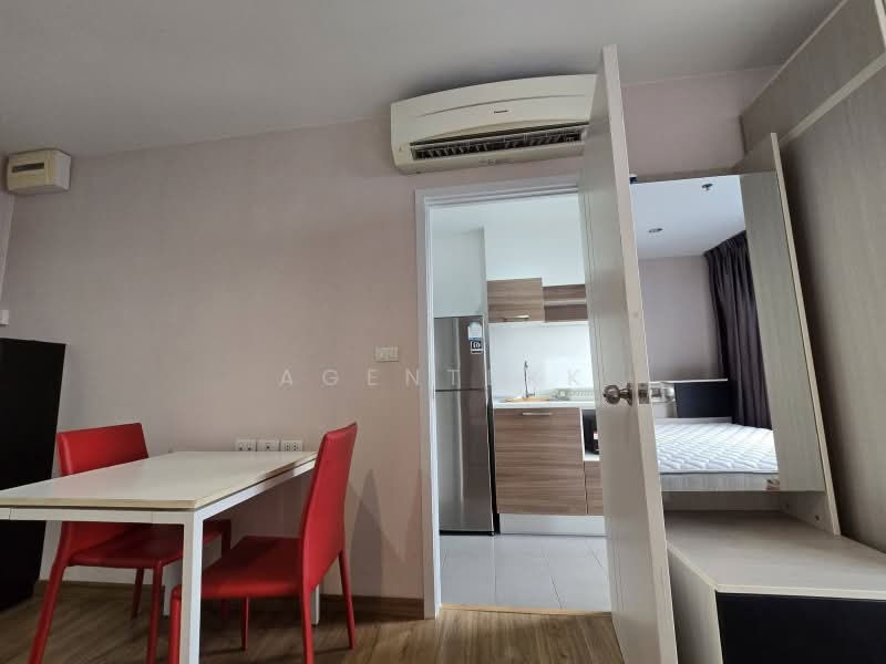 The Tree Interchange, Bangkok, Pracharat Sai 2 Road, Bang Sue, Bang Sue, Bangkok, Studio, 32 sqm, Condo For Rent, by Agentbkk, 500302886 - DDproperty.com