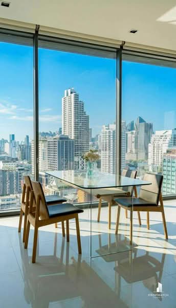 Q1 Sukhumvit, Bangkok, 1 Sukhumvit Road, Khlong Toei, Bangkok, 3 Bedrooms, 159 sqm, Condo For Sale, by PROPMATCH CO., LTD., 500302889 - DDproperty.com