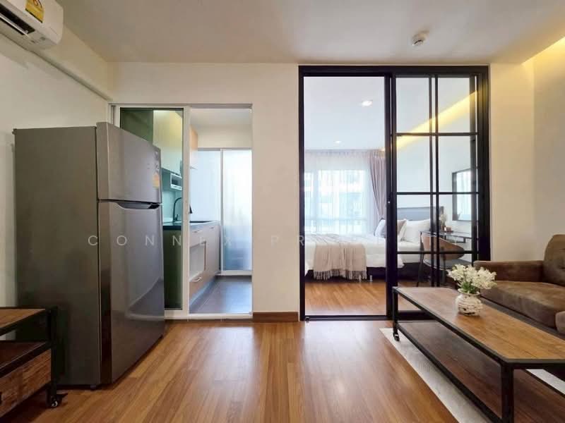 Regent Home Sukhumvit 81, Bangkok, Soi Sukhumvit 81, Suan Luang, Bangkok, 1 Bedroom, 28 sqm, Condo For Sale, by Connex Property, 500302890 - DDproperty.com