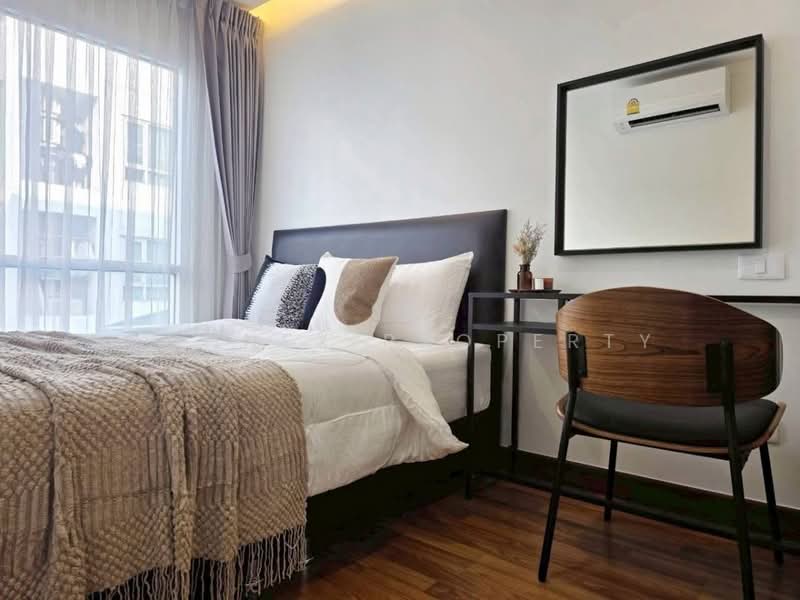 Regent Home Sukhumvit 81, Bangkok, Soi Sukhumvit 81, Suan Luang, Bangkok, 1 Bedroom, 28 sqm, Condo For Sale, by Connex Property, 500302890 - DDproperty.com