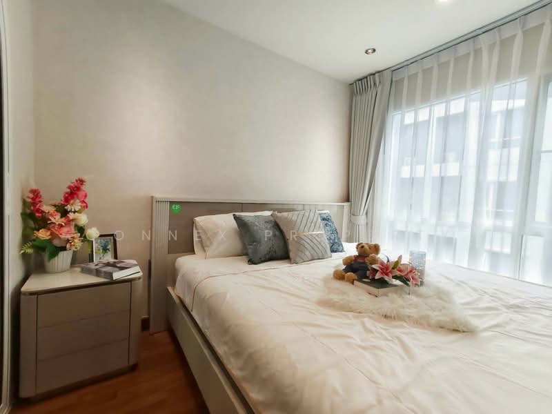 Regent Home Sukhumvit 81, Bangkok, Soi Sukhumvit 81, Suan Luang, Bangkok, 1 Bedroom, 28 sqm, Condo For Sale, by Connex Property, 500302890 - DDproperty.com