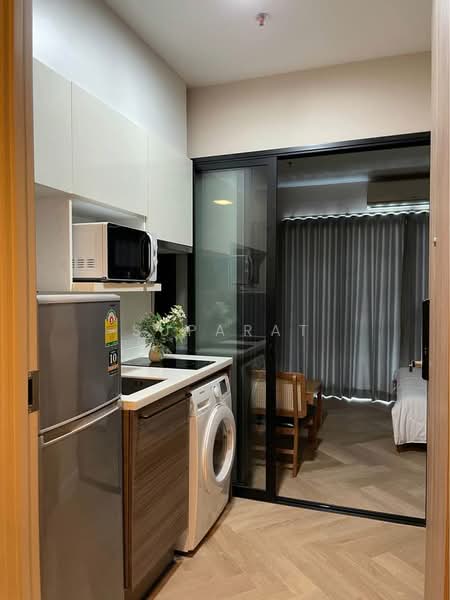 Condolette Midst Rama 9, Bangkok, 72 Rama 9, Huai Khwang, Bangkok, 1 Bedroom, 28 sqm, Condo For Rent, by Suparat, 500302891 - DDproperty.com