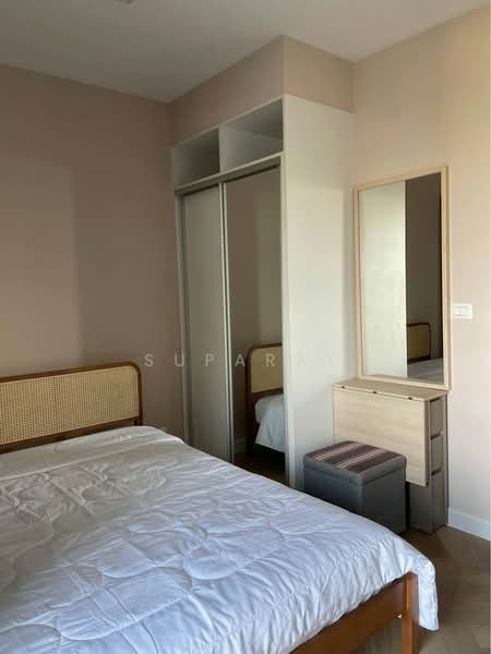 Condolette Midst Rama 9, Bangkok, 72 Rama 9, Huai Khwang, Bangkok, 1 Bedroom, 28 sqm, Condo For Rent, by Suparat, 500302891 - DDproperty.com