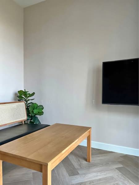 Condolette Midst Rama 9, Bangkok, 72 Rama 9, Huai Khwang, Bangkok, 1 Bedroom, 28 sqm, Condo For Rent, by Suparat, 500302891 - DDproperty.com