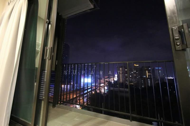 Condolette Midst Rama 9, Bangkok, 72 Rama 9, Huai Khwang, Bangkok, 1 Bedroom, 28 sqm, Condo For Rent, by Suparat, 500302891 - DDproperty.com