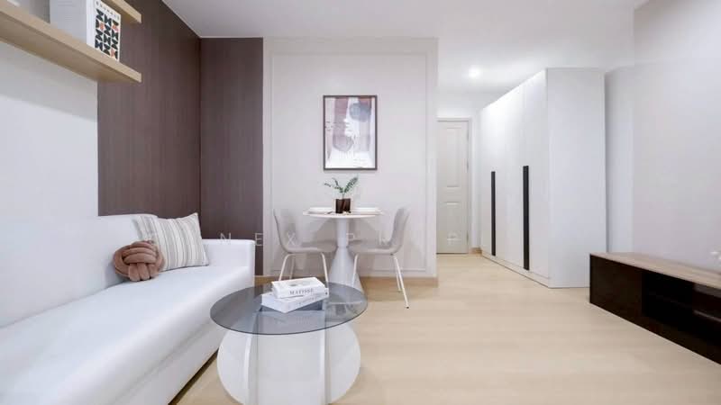 Regent Home Bangson 27 : รีเจ้นท์โฮม บางซ่อน 27, กรุงเทพ, 877 ถ. กรุงเทพ - นนทบุรี, บางซื่อ, กรุงเทพ, 28 ตร.ม., คอนโด ขาย, โดย Connex Property, 500302892 - DDproperty.com